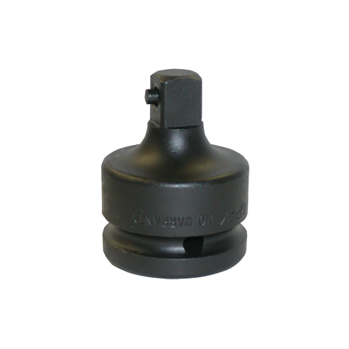 Adaptor, Impact, 3/4" Drive, 1/2" Socket, 2.8125" L Brunswick Fyr & Safety