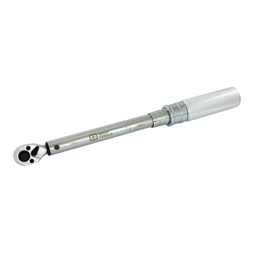 Cl&eacute; dynamom&eacute;trique &agrave; microm&egrave;tre robuste, &agrave; cliquer, Entraînement 1/2" carr&eacute;, 30 - 250 lb-pi Brunswick Fyr & Safety