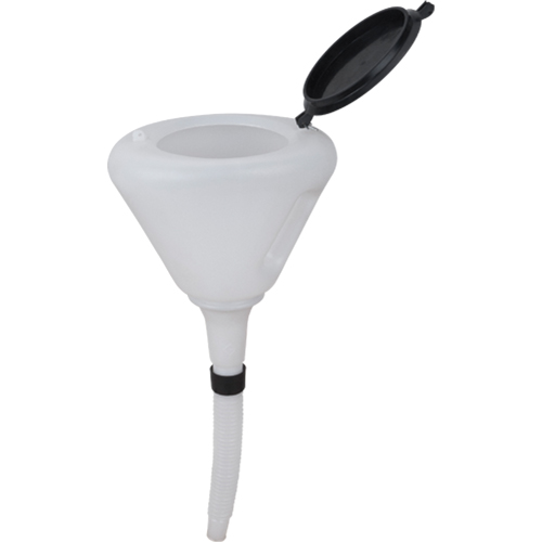 Funnel, Polyethylene, 1.7 L Capacity Brunswick Fyr & Safety