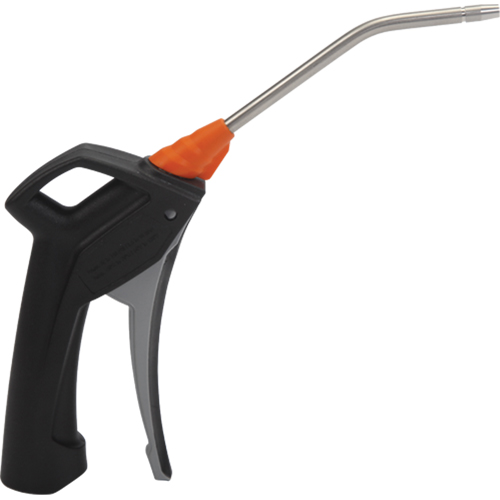 Heavy-Duty Air Blow Gun With 4 1/2" S.S. Nozzle Brunswick Fyr & Safety
