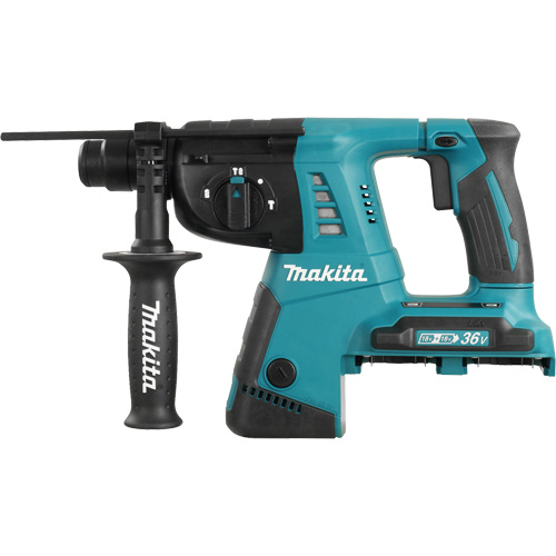 SDS-Plus Cordless Rotary Hammer (Tool Only), 18 V, 1", 2.2 ft-lbs, 0-1250 RPM Brunswick Fyr & Safety