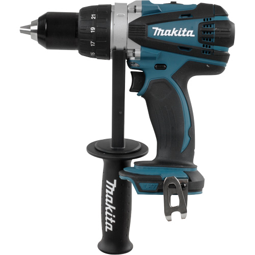 Perceuse-visseuse sans balai LXT (outil uniquement), Lithium-ion, 18 V, Mandrin 1/2", Couple 970 lb-po Brunswick Fyr & Safety