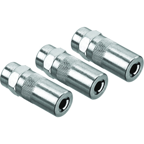 Coupleurs du pistolet graisseur robuste 3,1 mm (1/8 po) NPT Brunswick Fyr & Safety