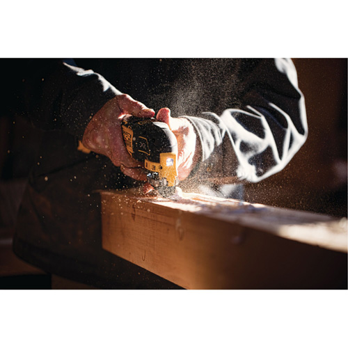 Max XR&reg; Brushless 3-Speed Oscillating Multi-Tool (Tool Only), 20 V, Lithium-Ion Brunswick Fyr & Safety