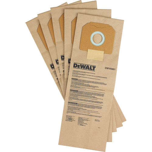 Paper Bags for Dust Extractors Brunswick Fyr & Safety