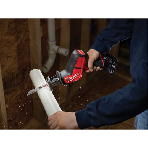 Trousse de scie alternative M12 Fuel Hackzall, 12 V, Lithium-ion Bloc-pile, 0 - 3000 coups/min Brunswick Fyr & Safety