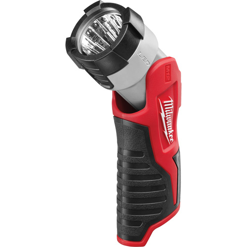 M12 Cordless Work Light, LED, 100 Lumens, Rechargeable Battery, Plastic Brunswick Fyr & Safety