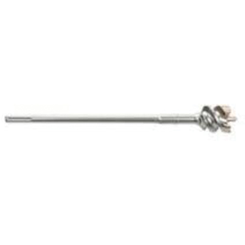 One Piece SDS-MAX Tunnel Bit, 3-1/8", Carbide Brunswick Fyr & Safety