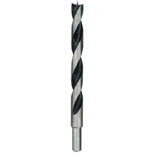 M&egrave;che &agrave; t&ecirc;te noy&eacute;e pour bois, 7/16", Longeur de 5-1/2", Tige 3/8" Brunswick Fyr & Safety