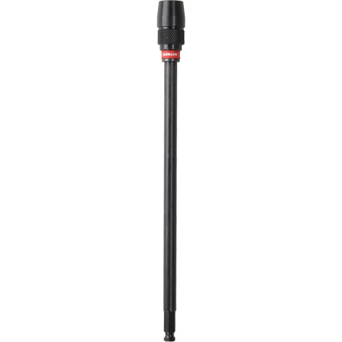 Quik-Lok Impact Drill Bit Extension, 7/16" Max. Diameter, 12" Length, 7/16" Shank Brunswick Fyr & Safety