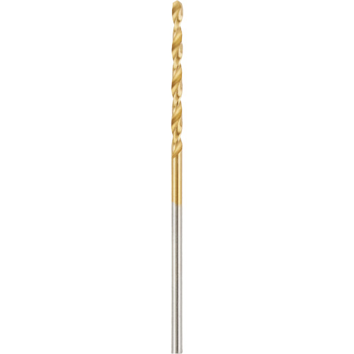 Thunderbolt&reg; Jobber Drill Bit, High Speed Steel, 1/16", 1-7/8" L, 7/8" Flute, 135° Point Angle Brunswick Fyr & Safety