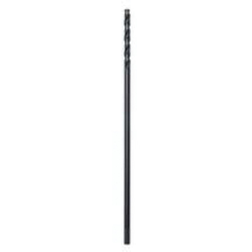 Foret allong&eacute; a&eacute;ronautique, 1/8", Acier rapide, Cannelure 1-5/8", Pointe de 135° Brunswick Fyr & Safety