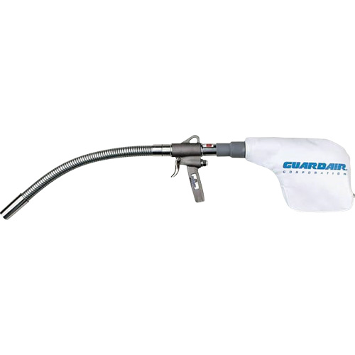 Flexible GunVac&reg; Vacuum Brunswick Fyr & Safety