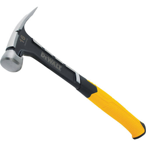 Marteau de clouage pour soudure MIG XP, 12 oz, Prise en Coussin&eacute;e, 12" lo Brunswick Fyr & Safety