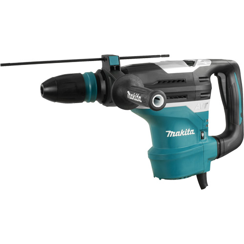 Rotary Hammer, 0" - 1-9/16", 11 A, 1450-2900 BPM, 250 - 500 RPM, 8.4 ft.-lbs. Brunswick Fyr & Safety