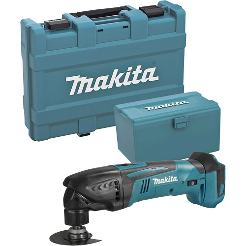 LXT Multi Tool with Accessories Kit (Tool Only), 18 V, Lithium-Ion Brunswick Fyr & Safety