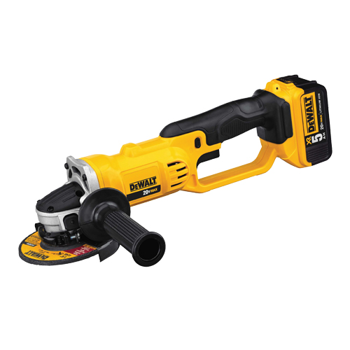 Ensemble de meuleuse Brunswick Fyr & Safety
