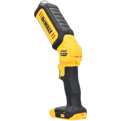 Lampe de travail portative, DEL, 500 lumens, 3 hres de fonctionnement, piles Rechargeable, Non compris Brunswick Fyr & Safety