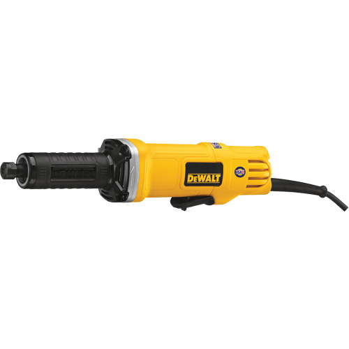 Die Grinder with No Lock-On Switch, 1/4", 120 V, 4.2 A, 25000 RPM Brunswick Fyr & Safety