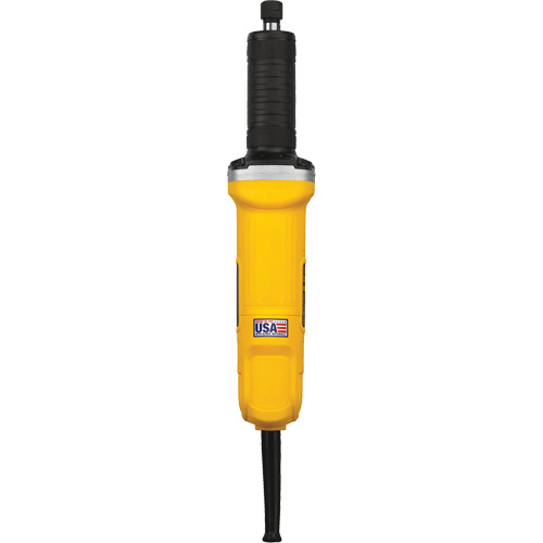 Die Grinder with No Lock-On Switch, 1/4", 120 V, 4.2 A, 25000 RPM Brunswick Fyr & Safety