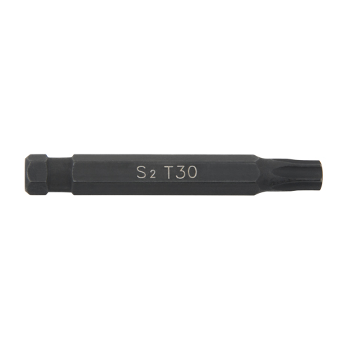 Replacement Bit, Torx&reg;, T-30 x 3" L, 1/2" Drive Brunswick Fyr & Safety