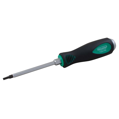 Torx&reg; Screwdriver Brunswick Fyr & Safety