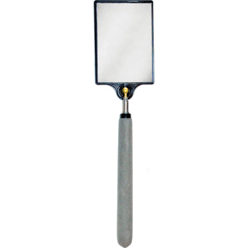 Miroir d'inspection, Rectangulaire, 3-1/2" lo x 2-1/2" la, T&eacute;lescopique Brunswick Fyr & Safety