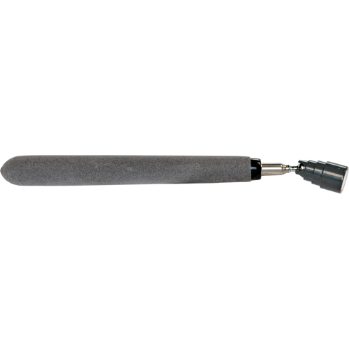Tiges de r&eacute;cup&eacute;ration magn&eacute;tique, Longueur de 8", Diam&egrave;tre de 5/8", Capacit&eacute; de 7 lb Brunswick Fyr & Safety