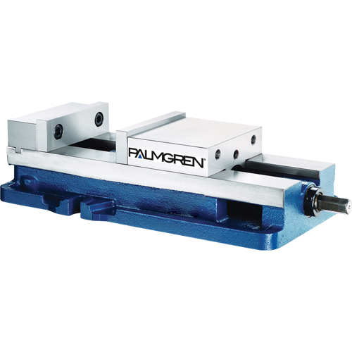 Palmgren&reg; Dual Force Precision Machine Vise Brunswick Fyr & Safety