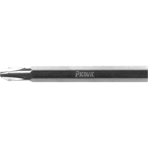 Embout de rechange pour tournevis multi embouts Multique, Phillips, 2, Prise 3/16" Brunswick Fyr & Safety