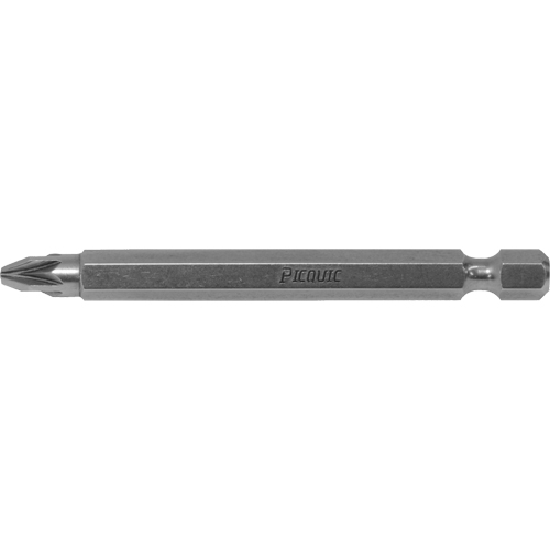 Sixpac Plus Multi-Bit Screwdriver -Replacement Bit, Pozidriv, 0, 1/4" Drive Brunswick Fyr & Safety