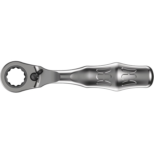2 mini rochets Zyklop 1/4 pour douilles sp&eacute;ciales, Prise de 1/4", Poign&eacute;e Ergonomique Brunswick Fyr & Safety