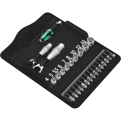 Mini rochet Zyklop Kraftform Kompakt, 2 Mcx, Prise de 1/4" Brunswick Fyr & Safety