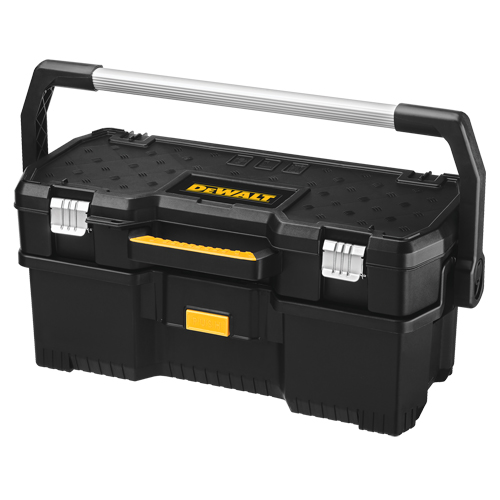 Fourre-tout avec boîtier pour outils &eacute;lectriques, 12-13/16" la x 24 p x 11-3/16" h, Noir Brunswick Fyr & Safety