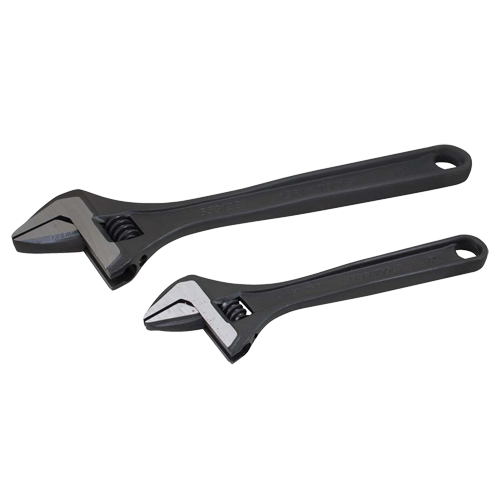 Wrench Set, Adjustable, 2 Pieces, Imperial and Metric Brunswick Fyr & Safety