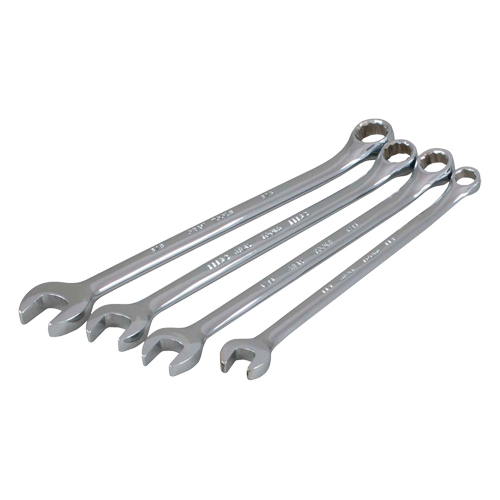 Wrench Set, Combination, 4 Pieces, Imperial Brunswick Fyr & Safety