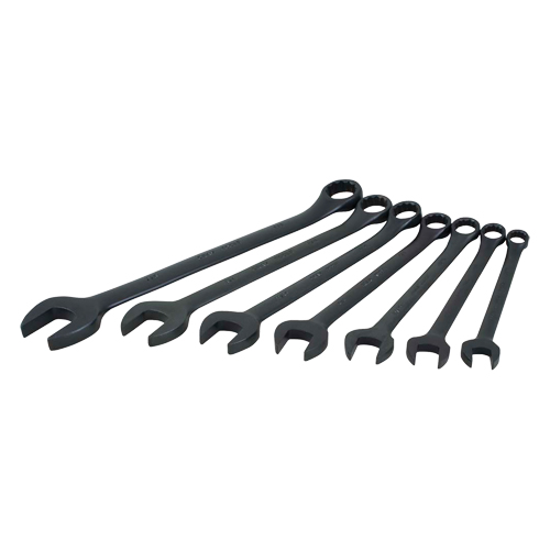 Wrench Set, Combination, 7 Pieces, Imperial Brunswick Fyr & Safety