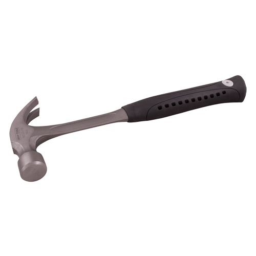 Claw Hammer, 16 oz., 13" L Brunswick Fyr & Safety