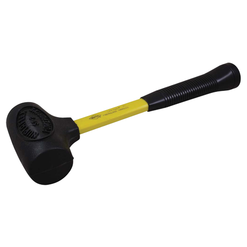 Massette, 32 oz, Prise Textur&eacute;, 14" lo Brunswick Fyr & Safety