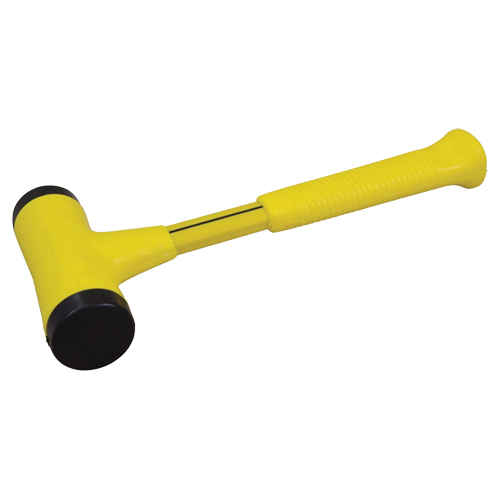 Maillet sans rebond, 24 oz, Prise Textur&eacute;, 12-1/4" lo Brunswick Fyr & Safety
