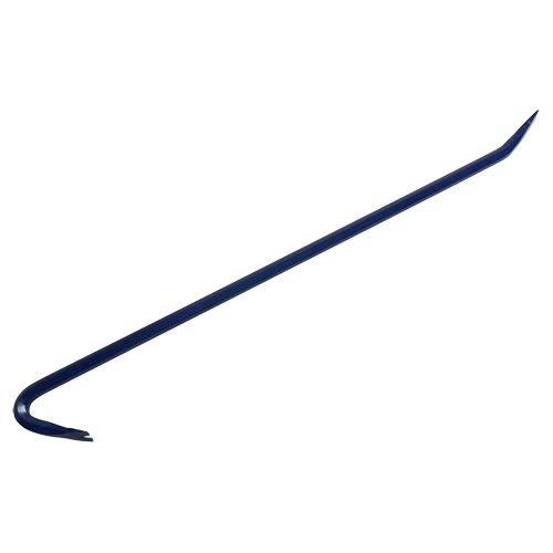 Goose Neck Wrecking Bar, 7/8" Width, 36" Length Brunswick Fyr & Safety