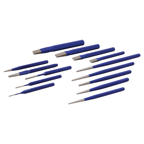 Punch & Chisel Set Brunswick Fyr & Safety