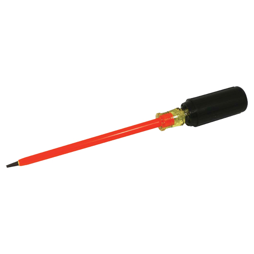 Electrician's Slotted Screwdriver Brunswick Fyr & Safety