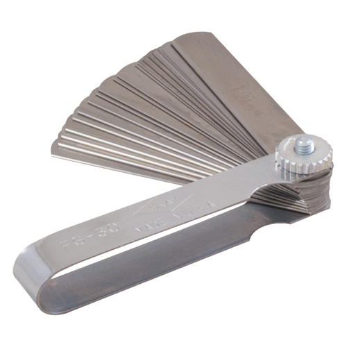 Feeler Gauge Brunswick Fyr & Safety