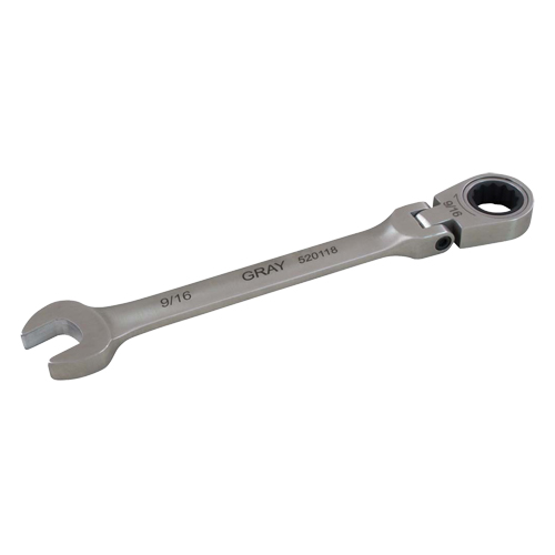 Combination Flex Head Ratcheting Wrench Brunswick Fyr & Safety