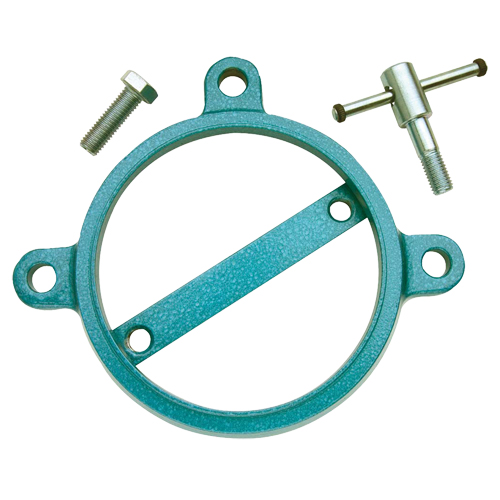 Base pivotante Brunswick Fyr & Safety