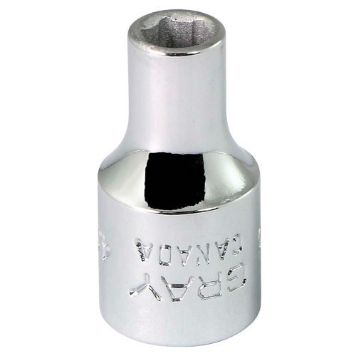 Douille, 4,5 mm, Prise 1/4", 6 pans Brunswick Fyr & Safety