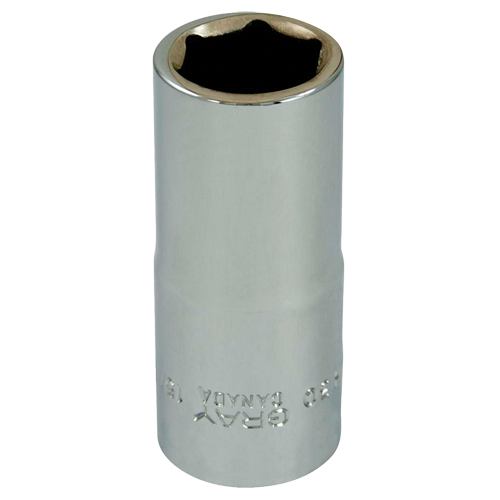 Socket, 15/16", 3/4" Drive, 6 Points Brunswick Fyr & Safety