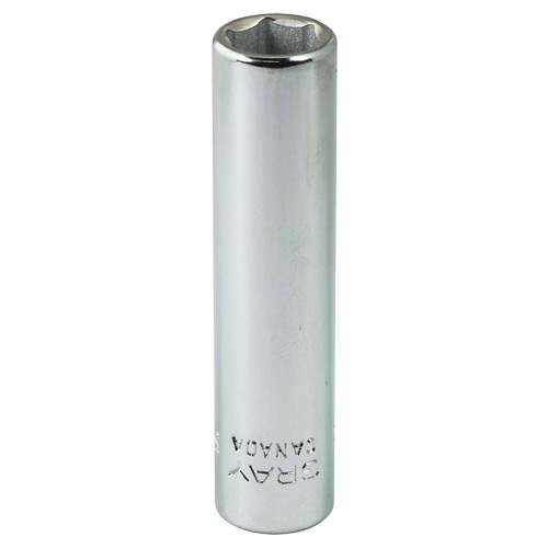 Douille, 5/16", Prise 1/4", 6 pans Brunswick Fyr & Safety