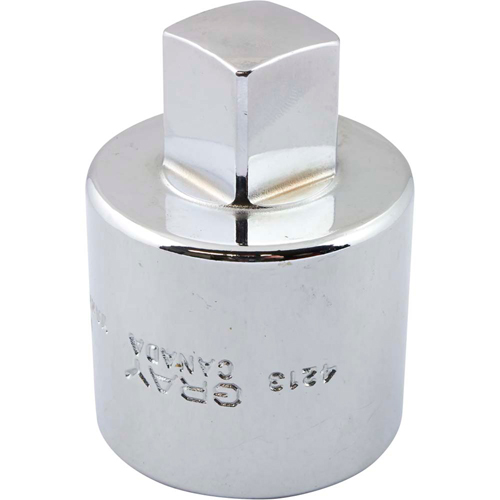 Adaptateur pour douille, Prise 3/4", Douille 1/2", 2" lo Brunswick Fyr & Safety